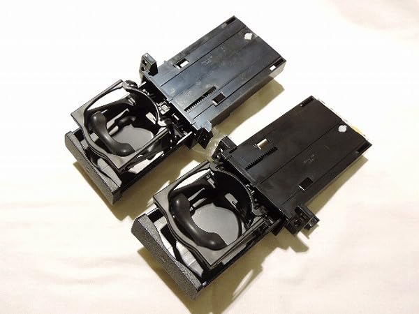 【純正未使用】7301x2 Amazon | ダイハツ純正 L275S L285S ミラ用 純正ドリンクホルダー 左右